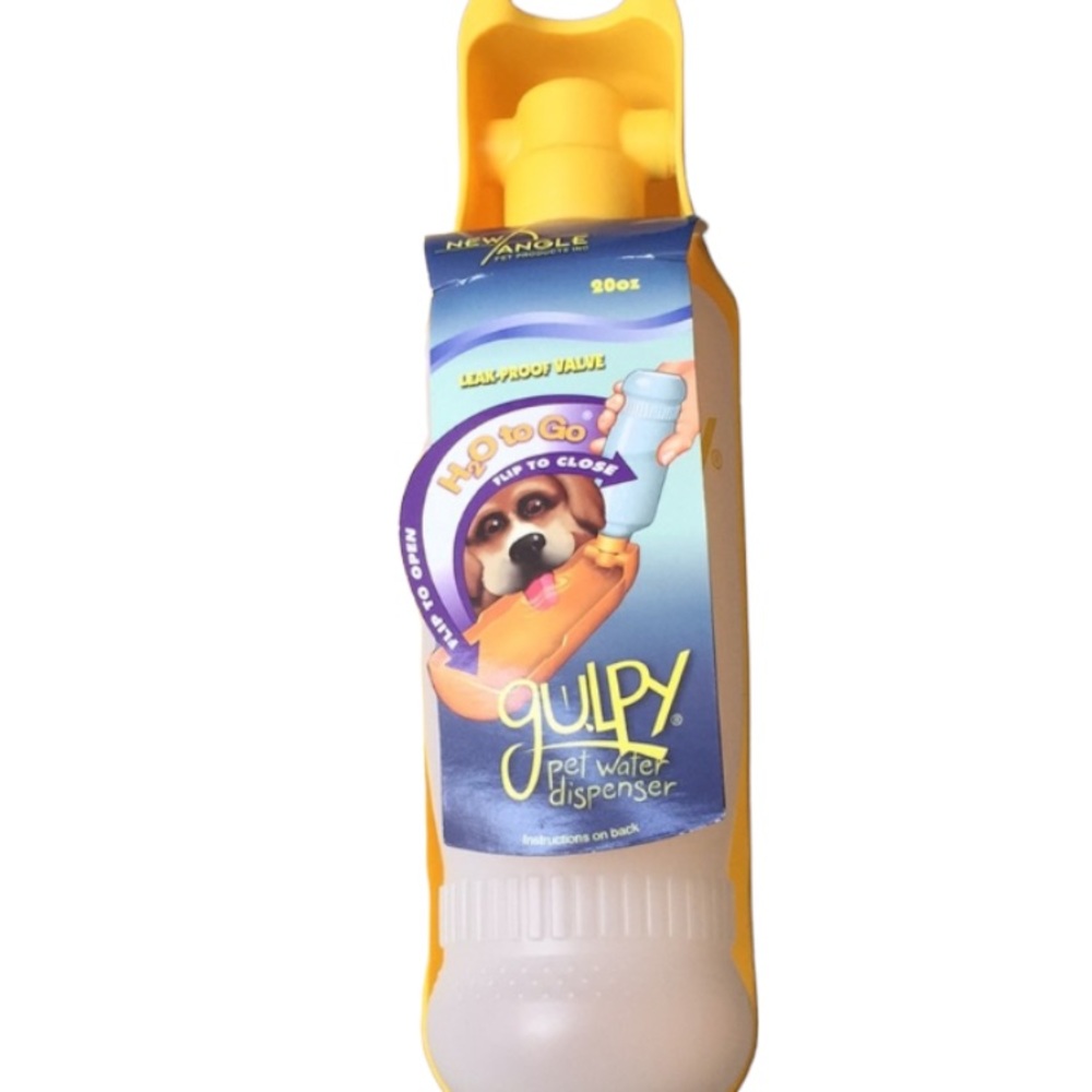Gulpy Pet Water Dispenser